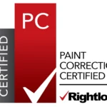 About 3 Paint Correction Certification